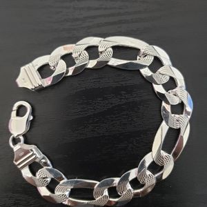 Silver Bracelet
